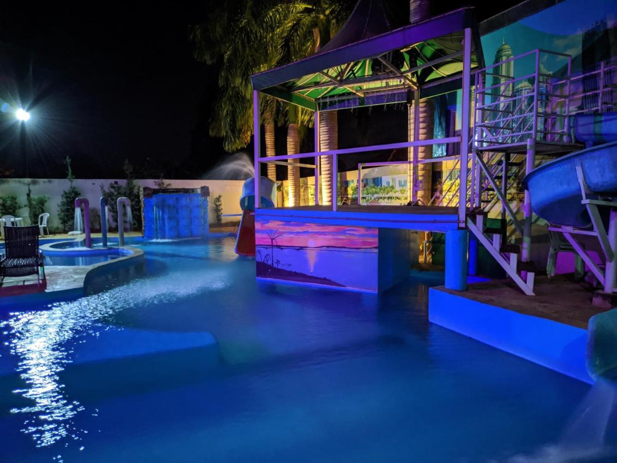 Hotel Itavera Presidente Epitácio Екстериор снимка