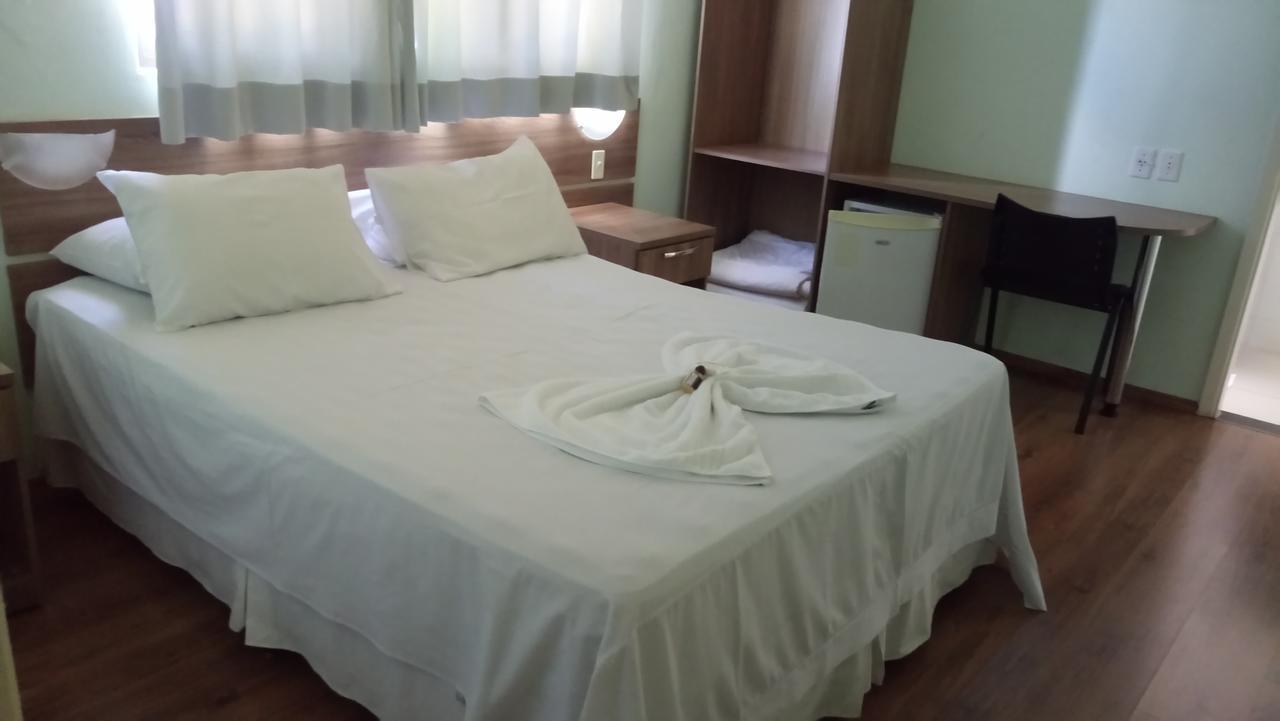 Hotel Itavera Presidente Epitácio Екстериор снимка