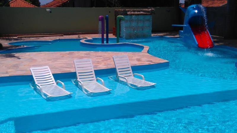 Hotel Itavera Presidente Epitácio Екстериор снимка