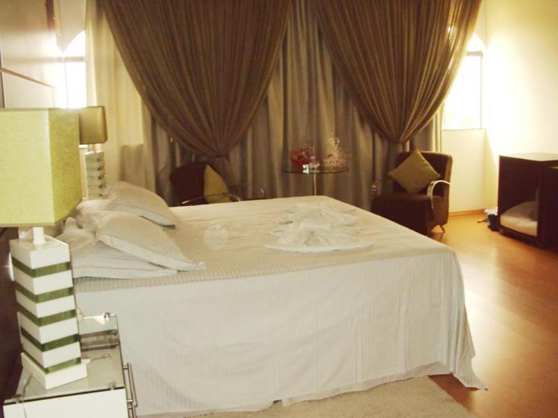 Hotel Itavera Presidente Epitácio Екстериор снимка